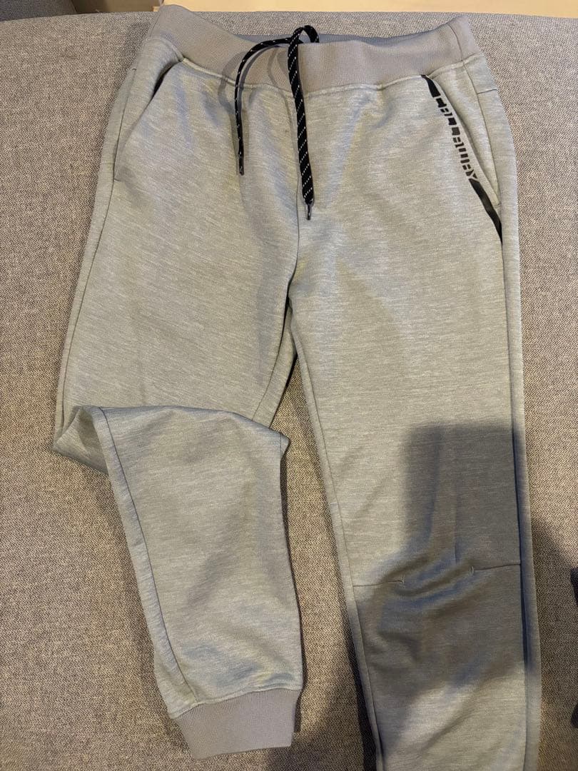 Callaway スウェットセットアップ ライトグレー(M)