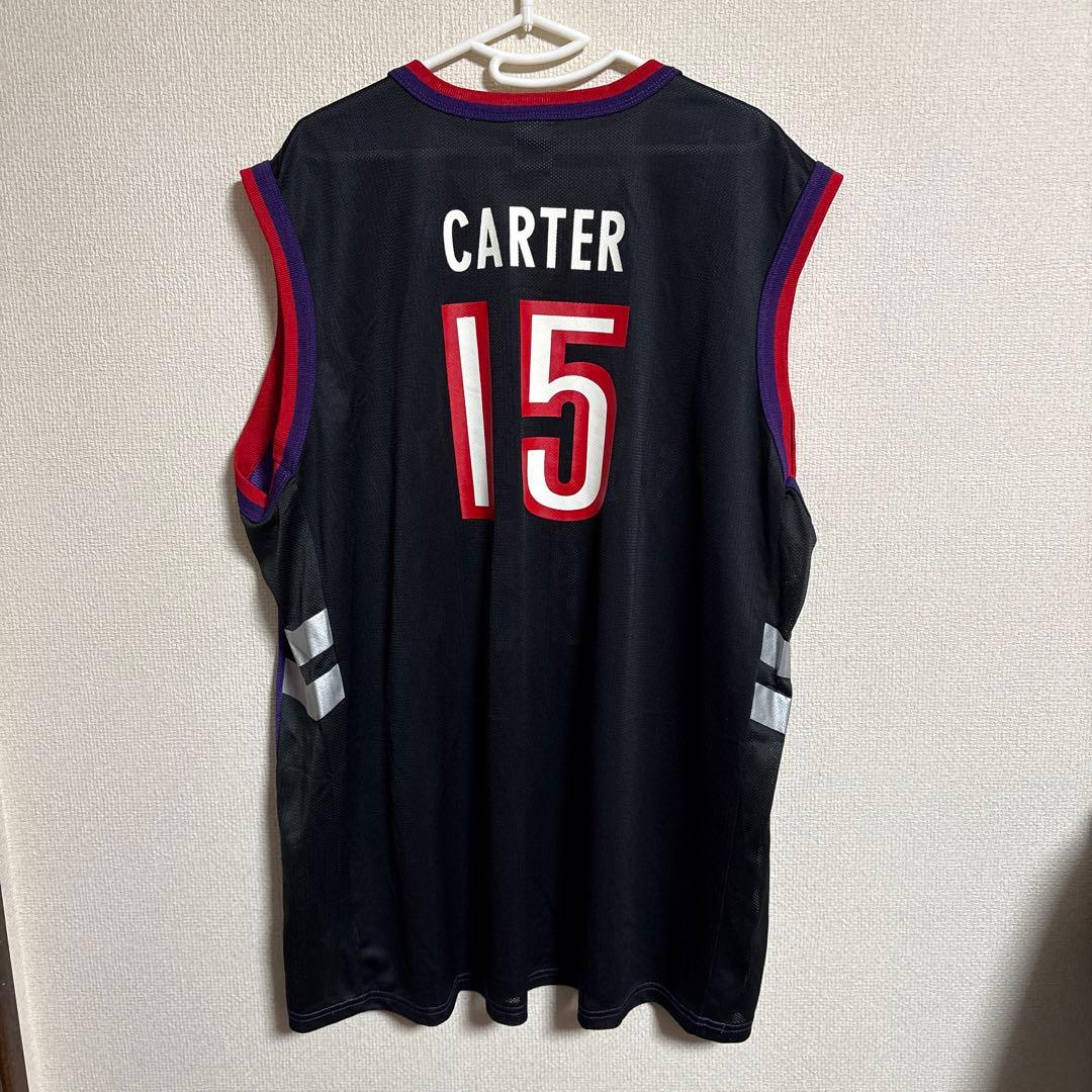 90,s NBA ビンス・カーター RAPTORS ラプターズ　ユニフォーム
