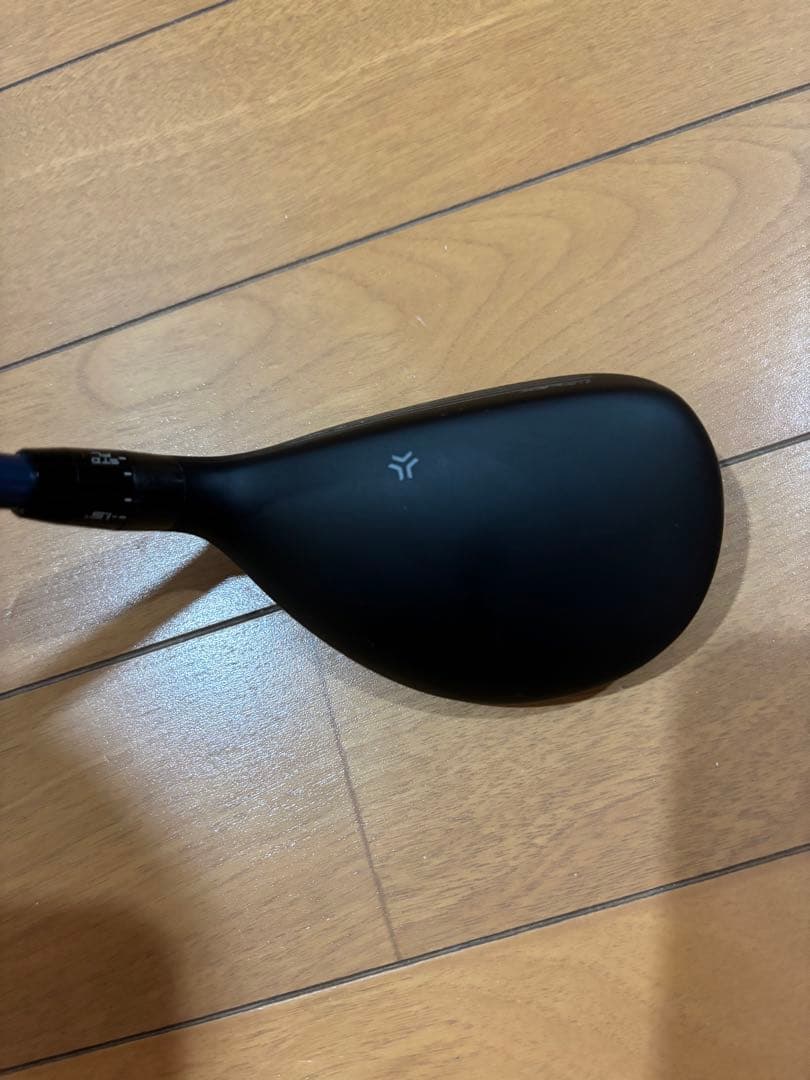 スリクソンハイブリッド#4 22°