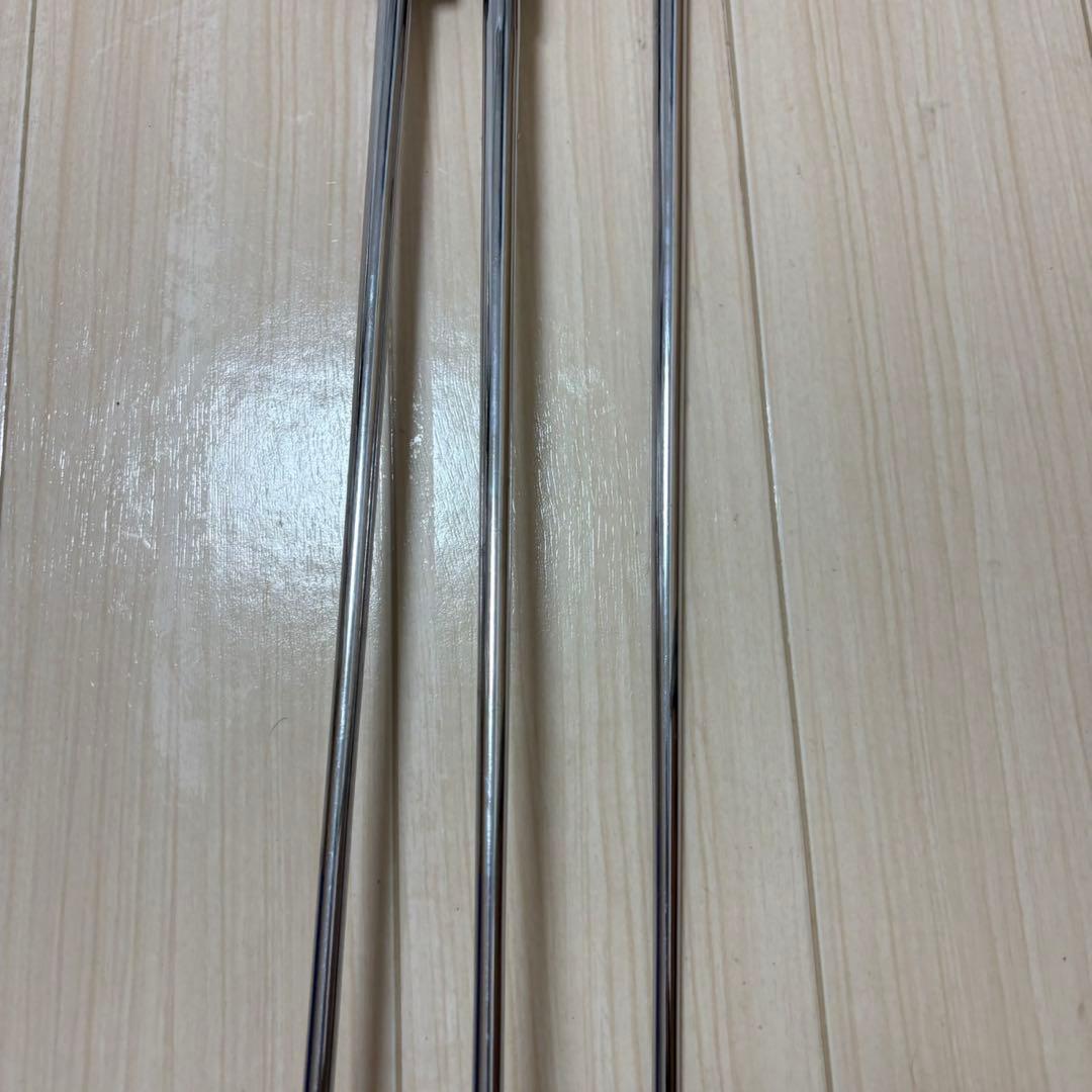 あ*っ様 パター おまとめ 3本セット ゴルフクラブ