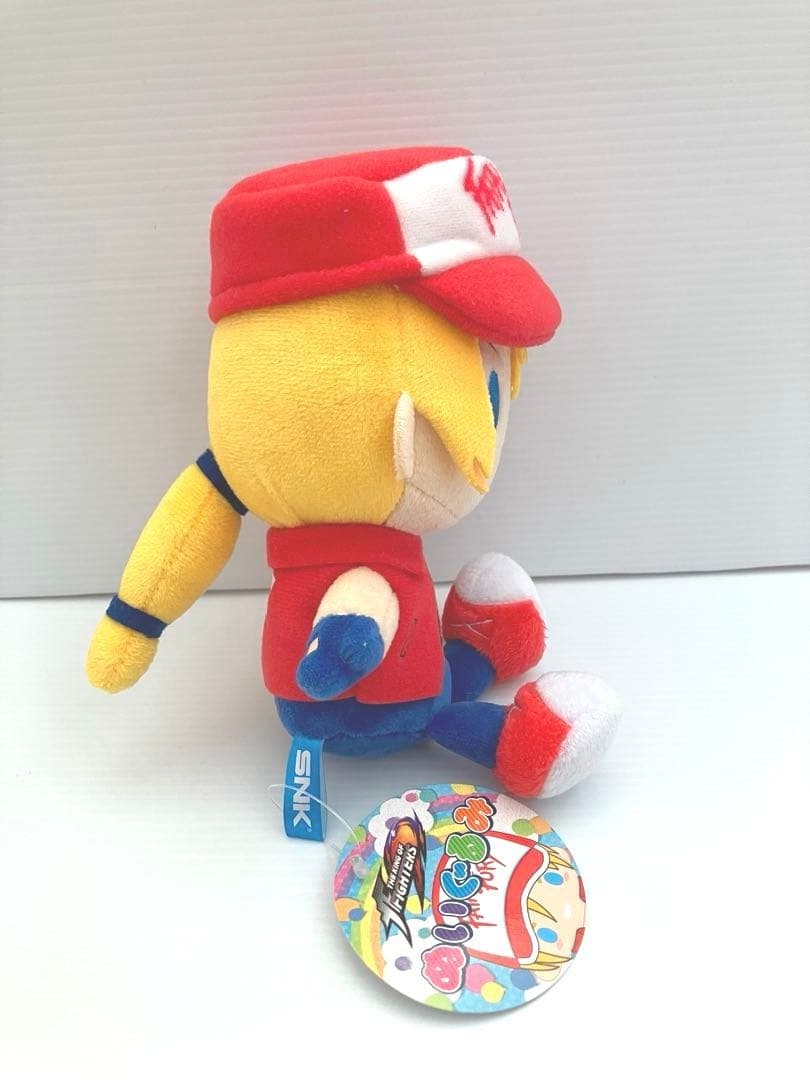 KOF ぬいぐるみ テリー