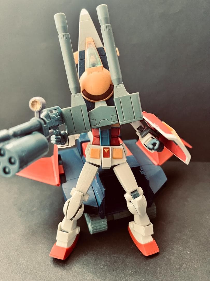 ROBOT魂 Gファイター ver. A.N.I.M.E. 「機動戦士ガンダム」