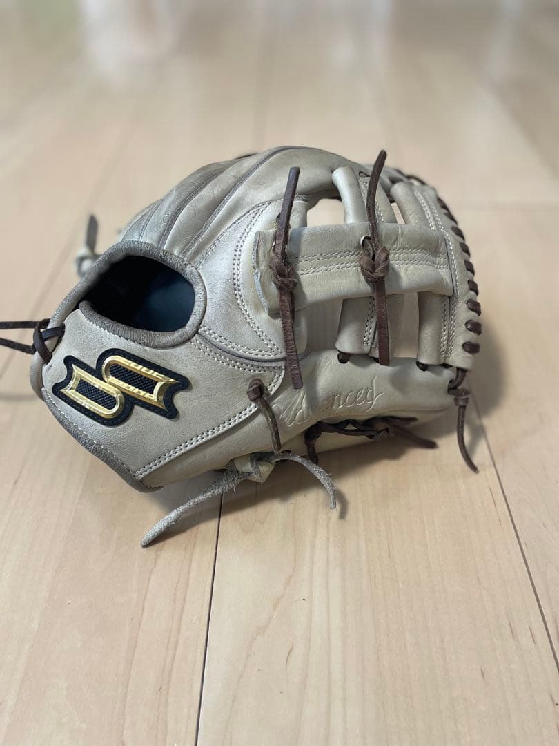 軟式少年用　プロエッジ　ssk グローブ　グラブ