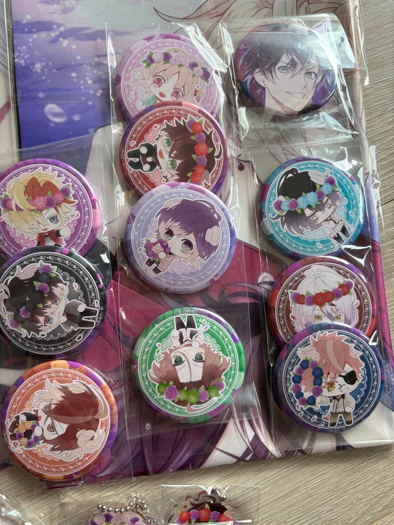 Diabolik Lovers Lunatic Fate 予約限定23アイテム