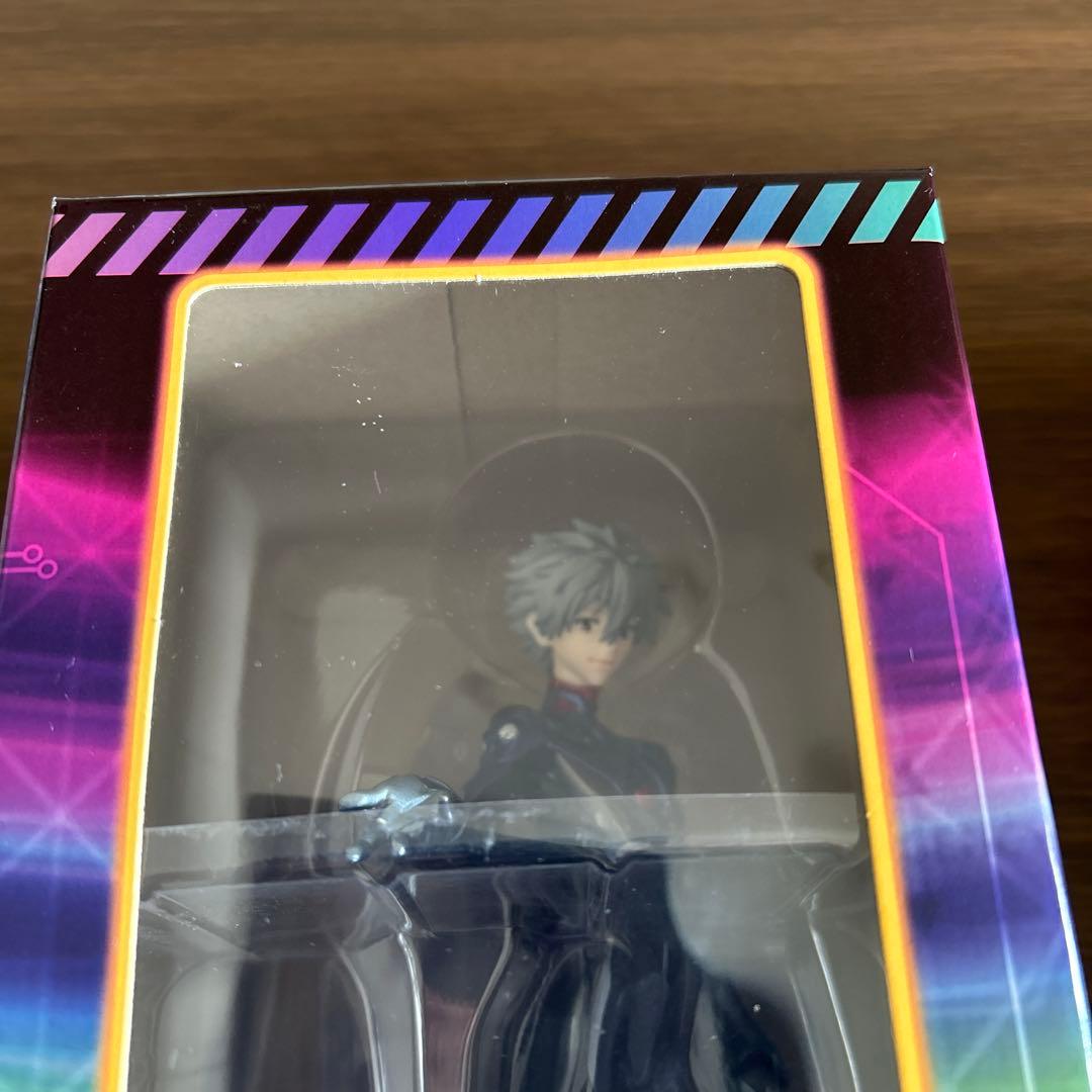 ヱヴァンゲリヲン新劇場版　碇シンジ　渚カヲル　フィギュアセット　おまけ付き