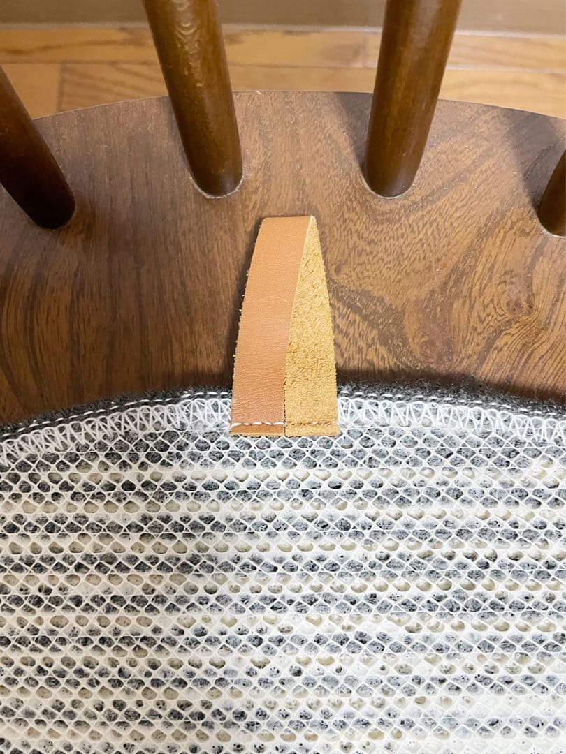 ERCOL アーコール クェーカーチェア　ダイニングチェア アンティーク 椅子