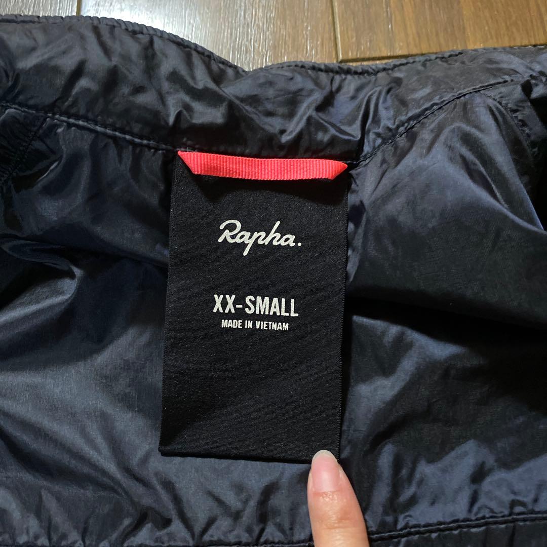 Rapha ブルベ　インサレーティッド　ジレ　レディース
