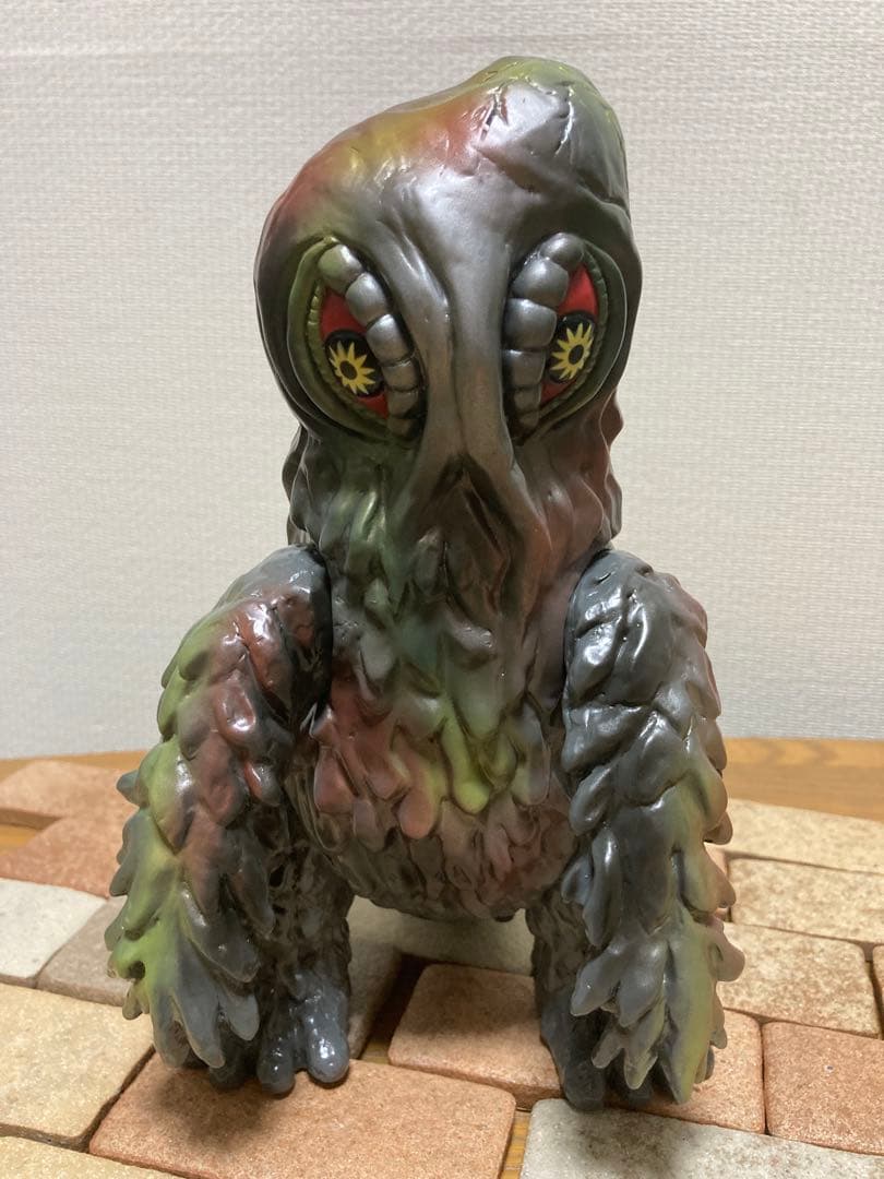 マーミット世紀の大怪獣シリーズ ヘドラ　ワシズカラー