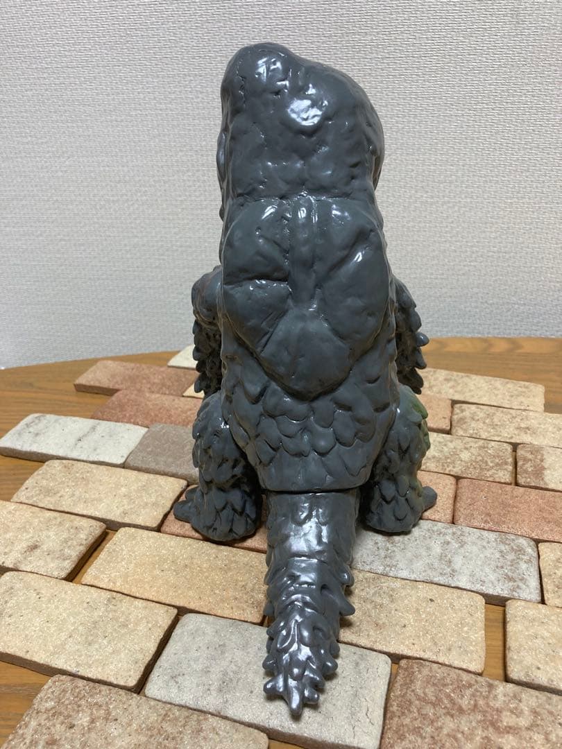 マーミット世紀の大怪獣シリーズ ヘドラ　ワシズカラー