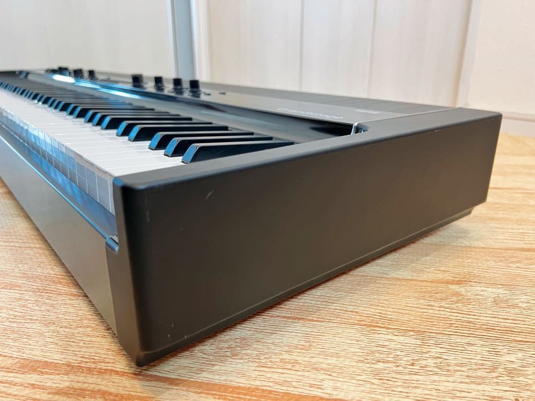 【完動美品】KORG GS1-88 Grandstage 黒木目調がカッコいい！