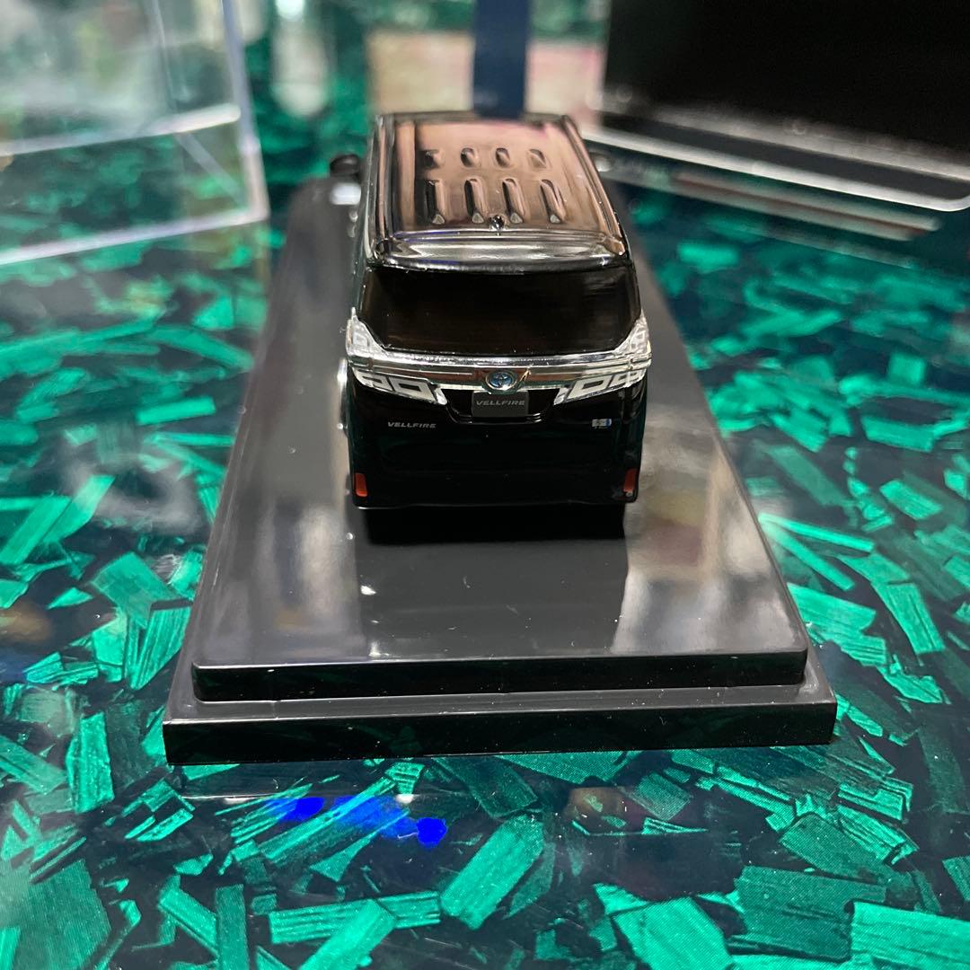 HJ ホビージャパン　ヴェルファイア　ミニカー