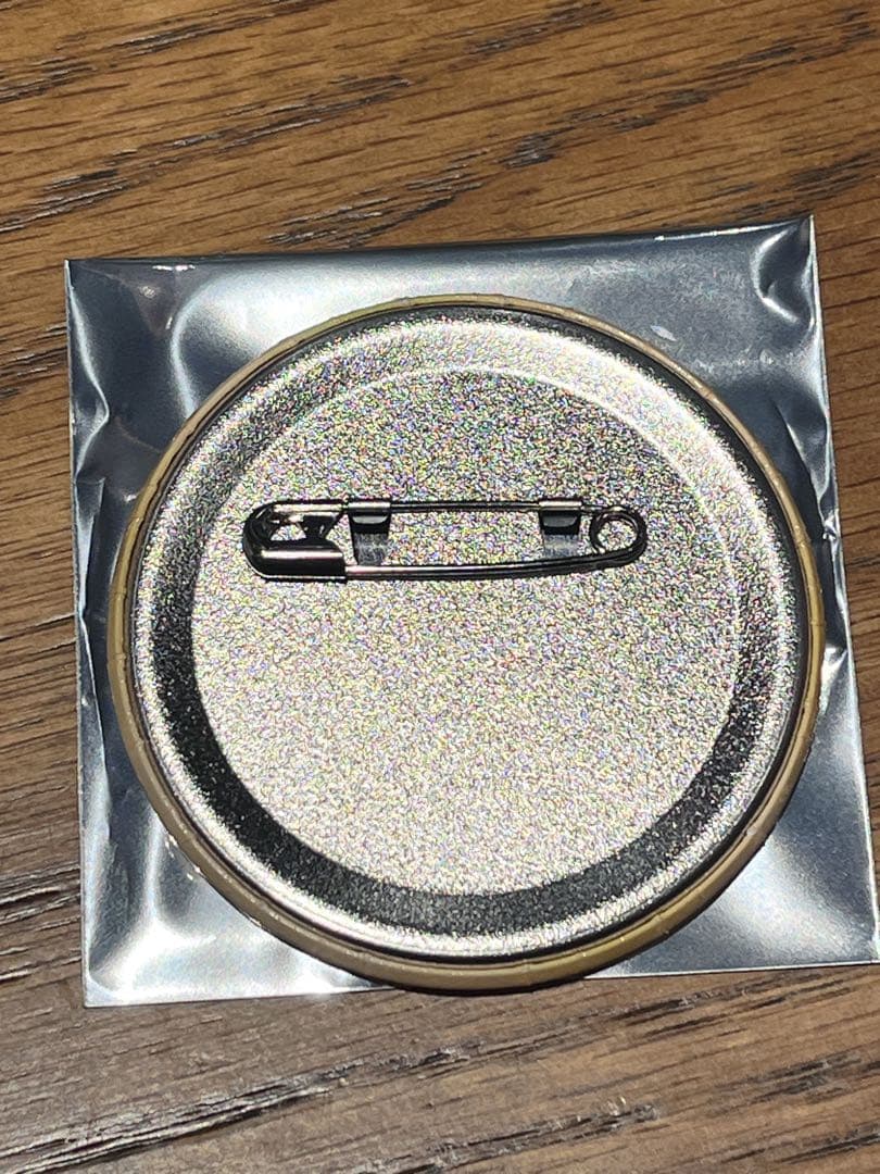 FGO ミニ最終再臨サーヴァントランダム缶バッジ　バーサーカー　モルガン