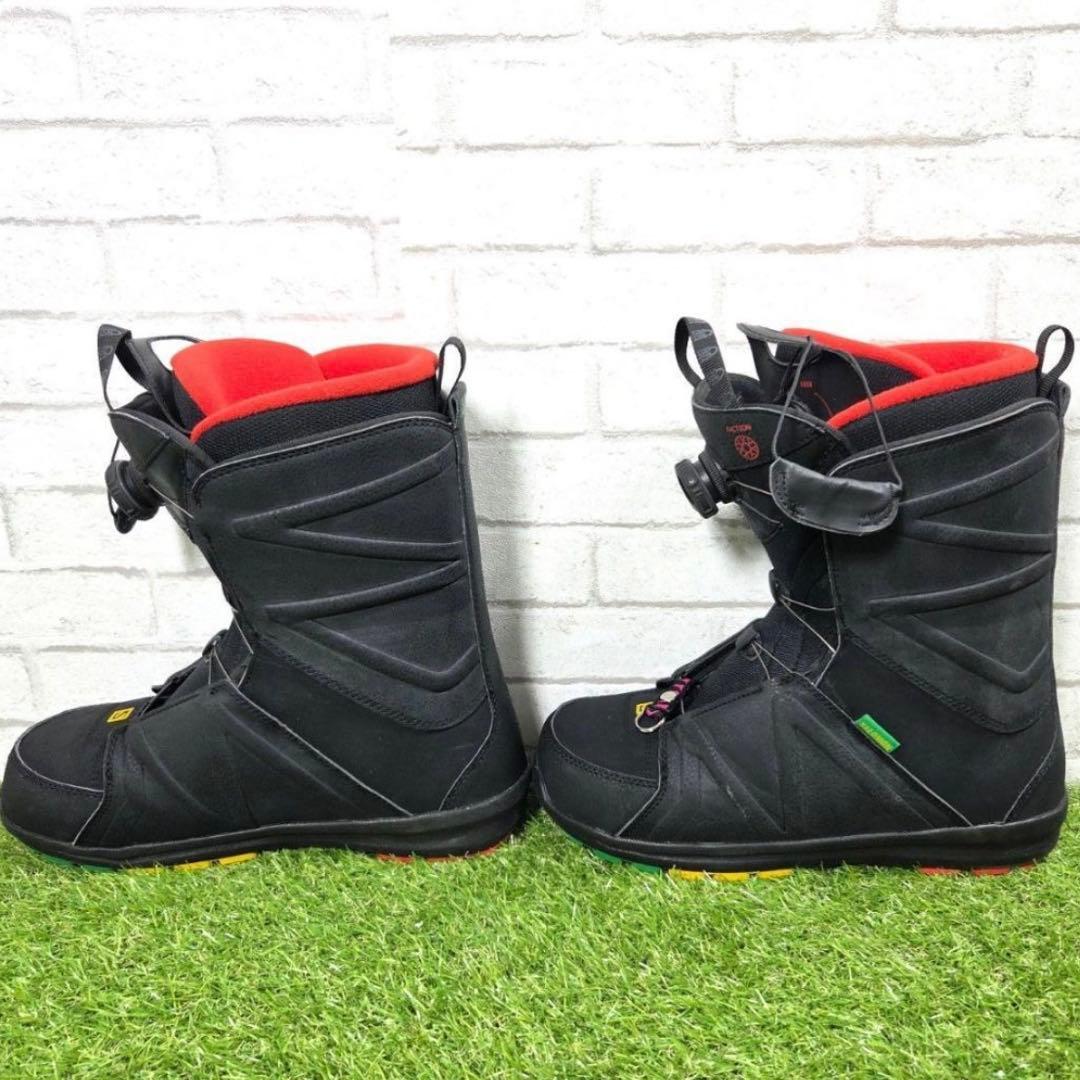 SALOMON FACTION BOA スノーボードブーツ 27cm