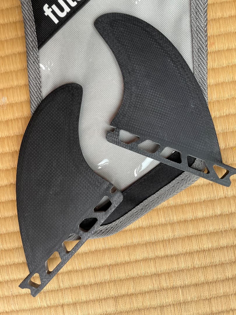 最終値下【未使用】FUTURE FIN GLASS SIDE BITE SB1