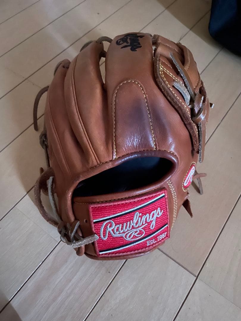 Rawlings グローブ ノーラン・アレナドモデル
