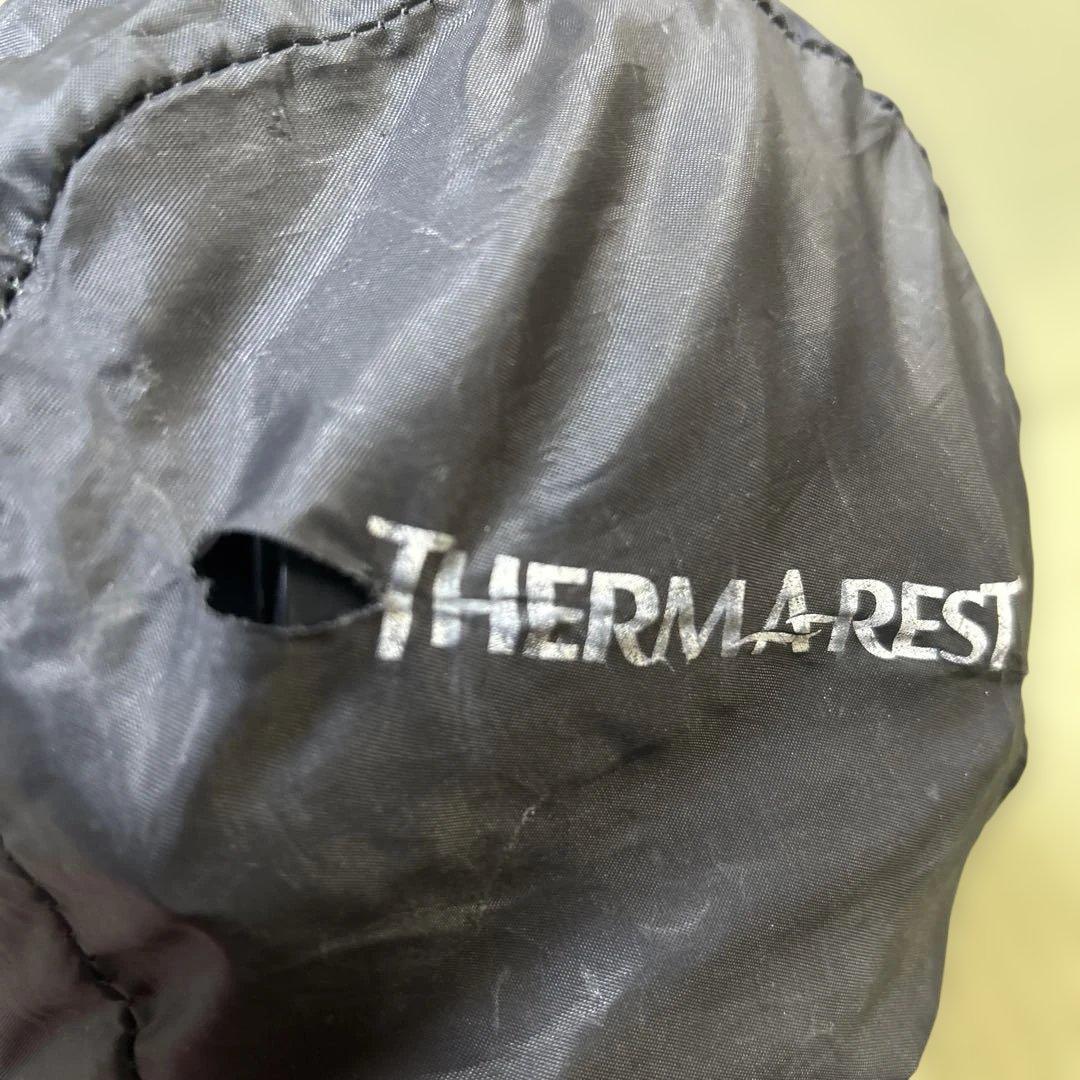 THERMAREST ラグジュアリーライトコット