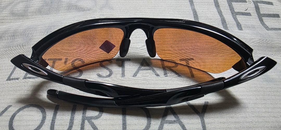 その他 OAKLEY HALF JACKET 2,0 Prizm GOLF