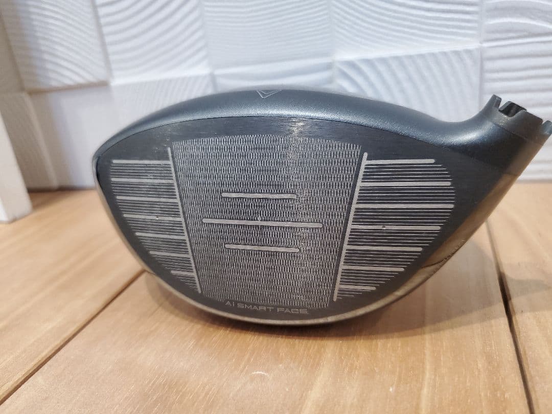 PARADYM Ai SMOKE ドライバー 10.5° ヘッド