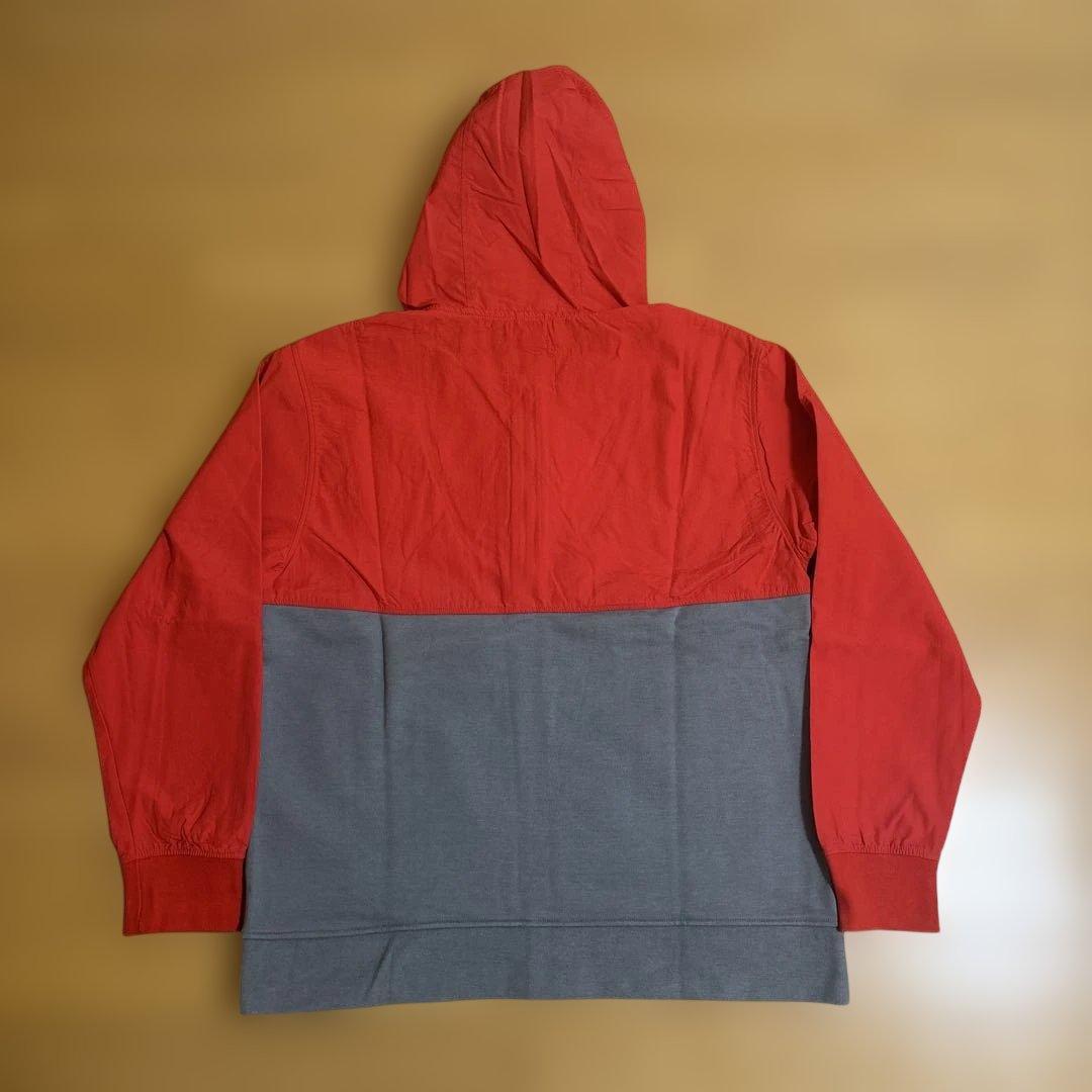 Burton パーカー Lサイズ ツートン
