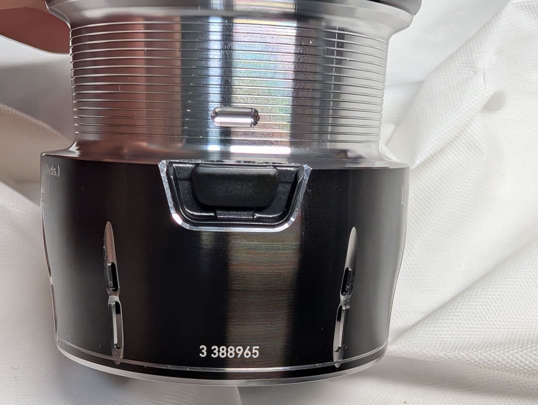 ダイワ　管972FP　24ルビアス LT2000S-H スプール　美品