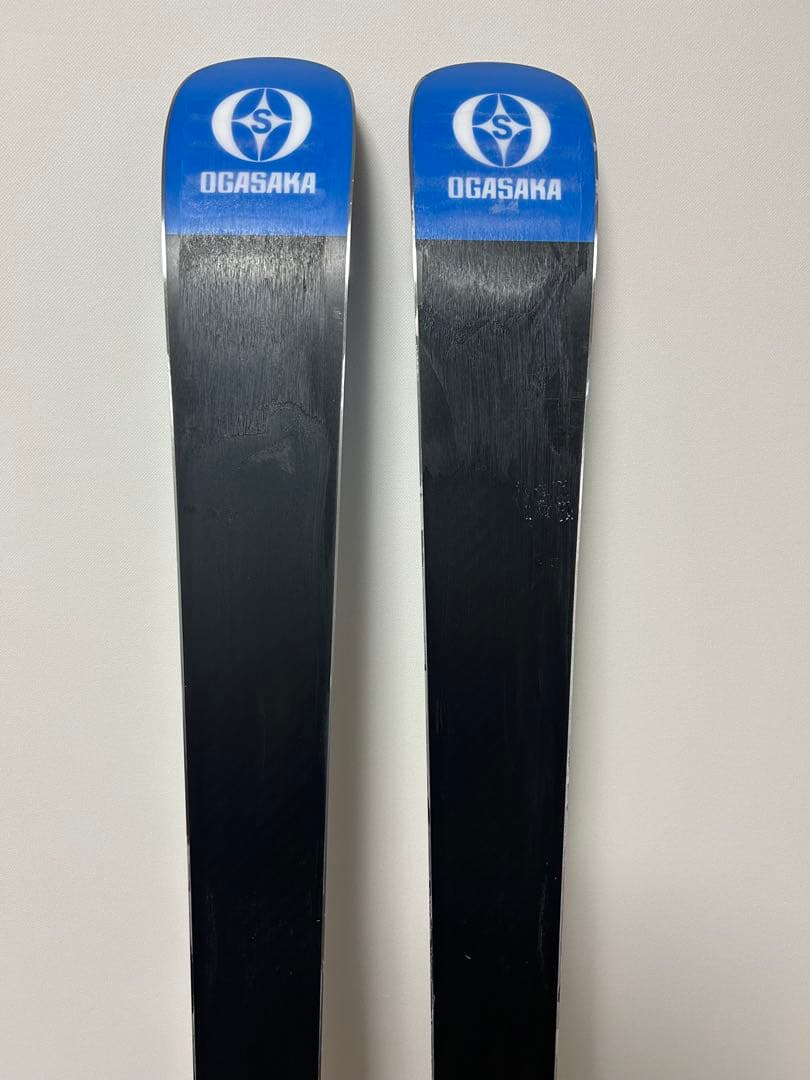 【中古美品‼️】OGASAKA オガサカ TC-L 183cm +COMP16付き