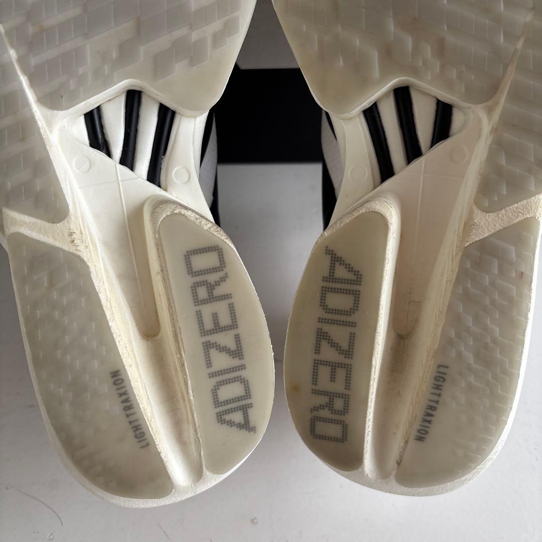 ADIZERO アディゼロ アディオス プロ 4 M 27.0 JR1094