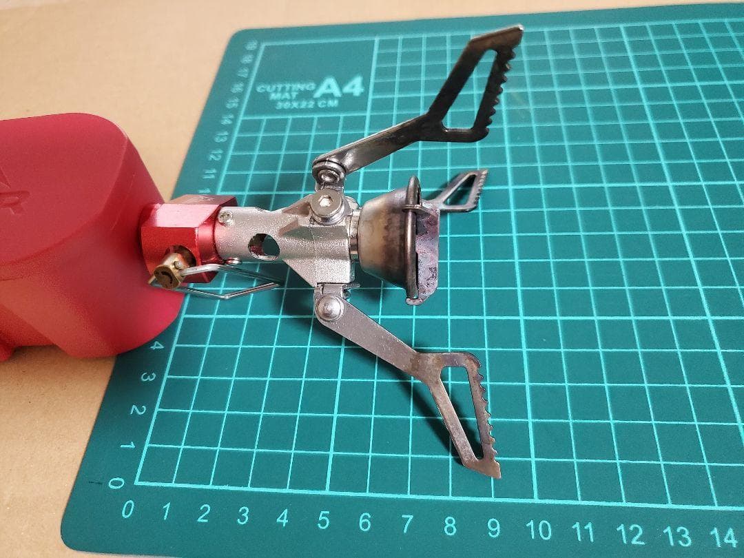 中古 MSR Pocket Rocket 2 ポケットロケット シングルバーナー