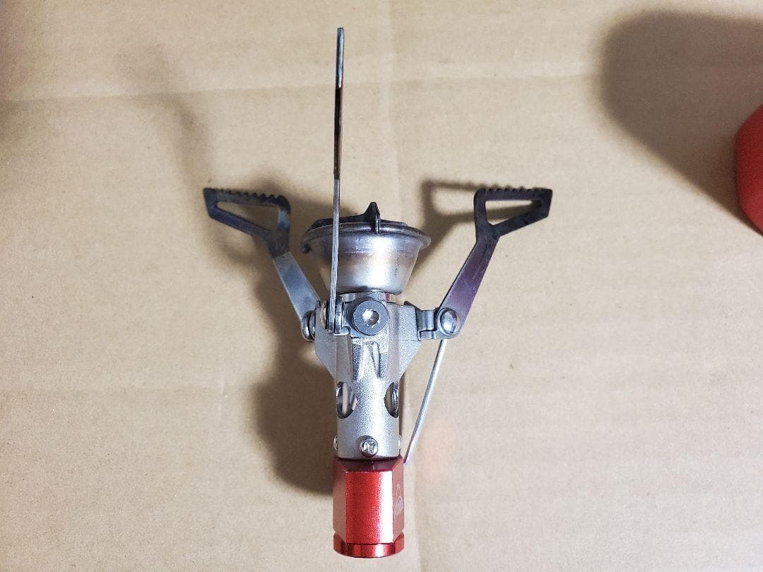 中古 MSR Pocket Rocket 2 ポケットロケット シングルバーナー
