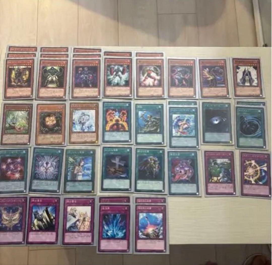 遊戯王 まとめ売り HERO ブラマジ レッドデーモンズ