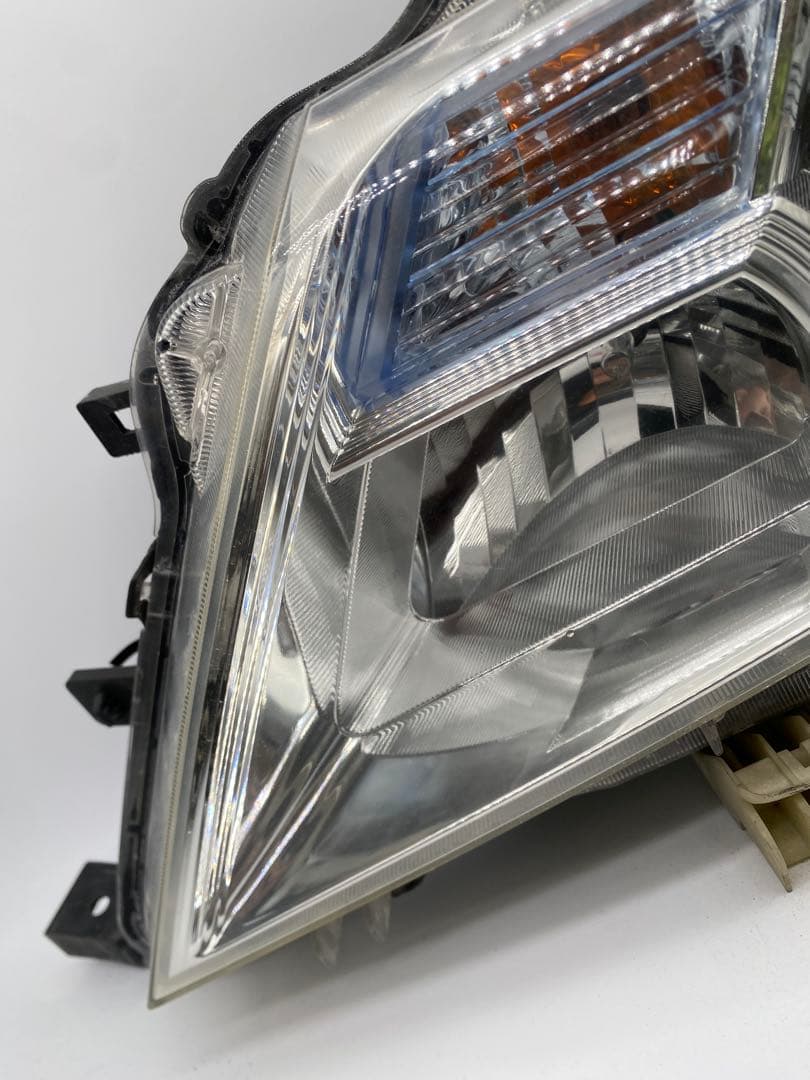 日産 セレナ C26 前期 純正 HID ヘッドライト 左右セット バラスト付き