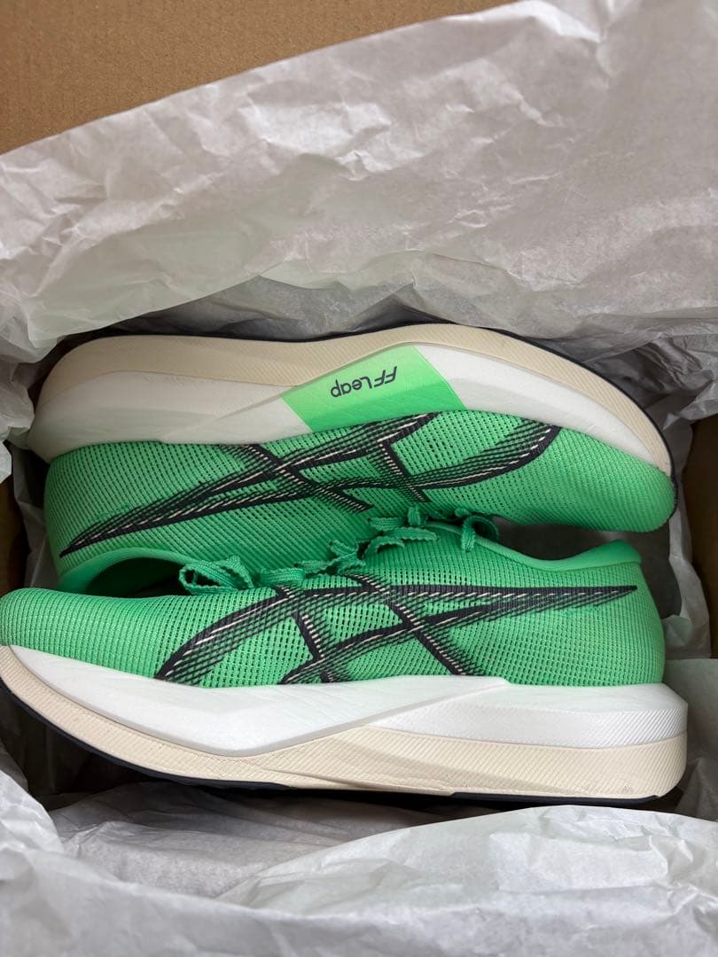 ASICS MAGIC SPEED 5 26.0cm マジックスピード5