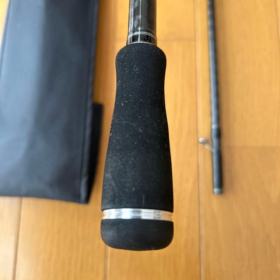 Daiwa CRONOS 662MB ダイワ クロノス バスロッド 即日発送