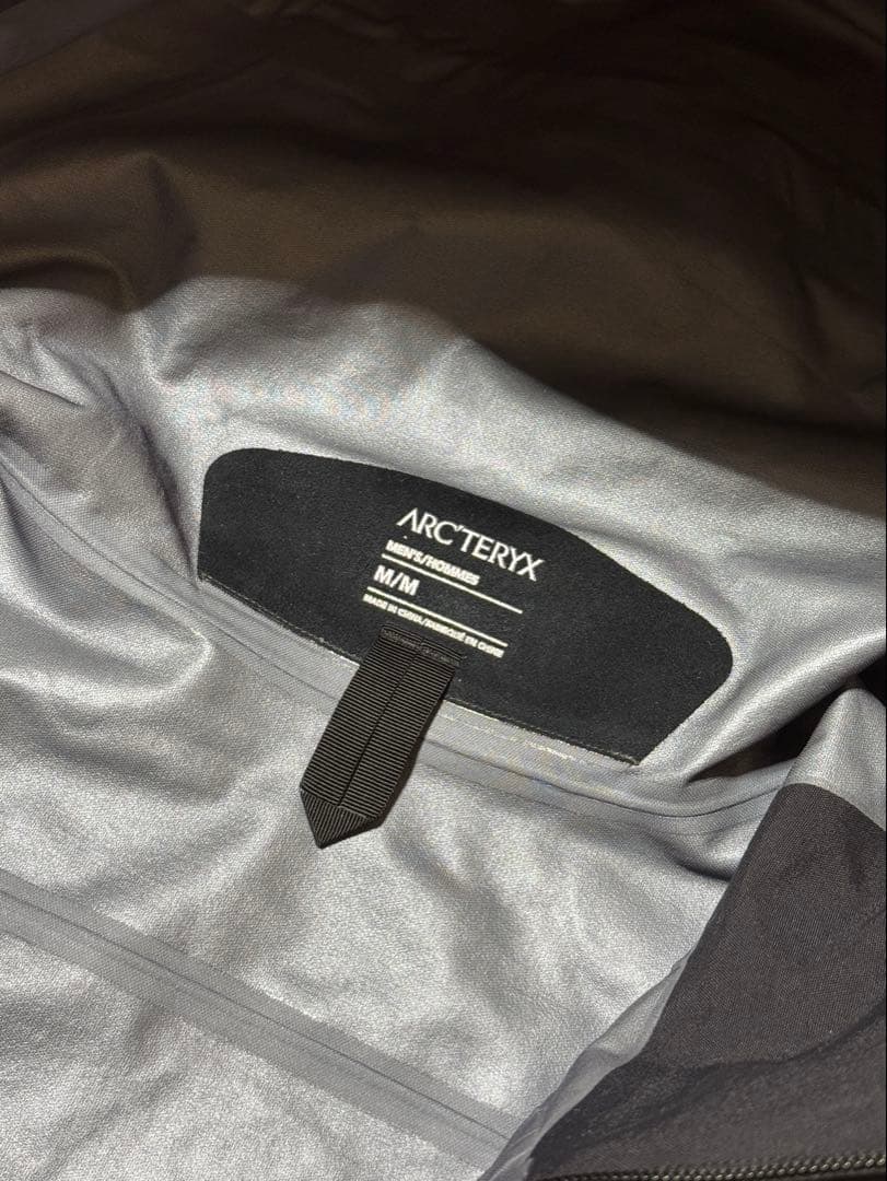 ARC'TERYX セイバーアノラックジャケット M