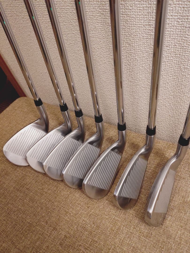 Titleist T400 2020 7本セット 5-9.P.43 Zelos7
