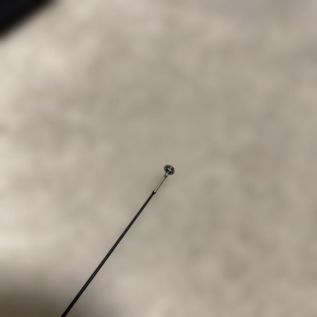 【新品未使用】メジャークラフト 鯵道3G AD3-612L/S