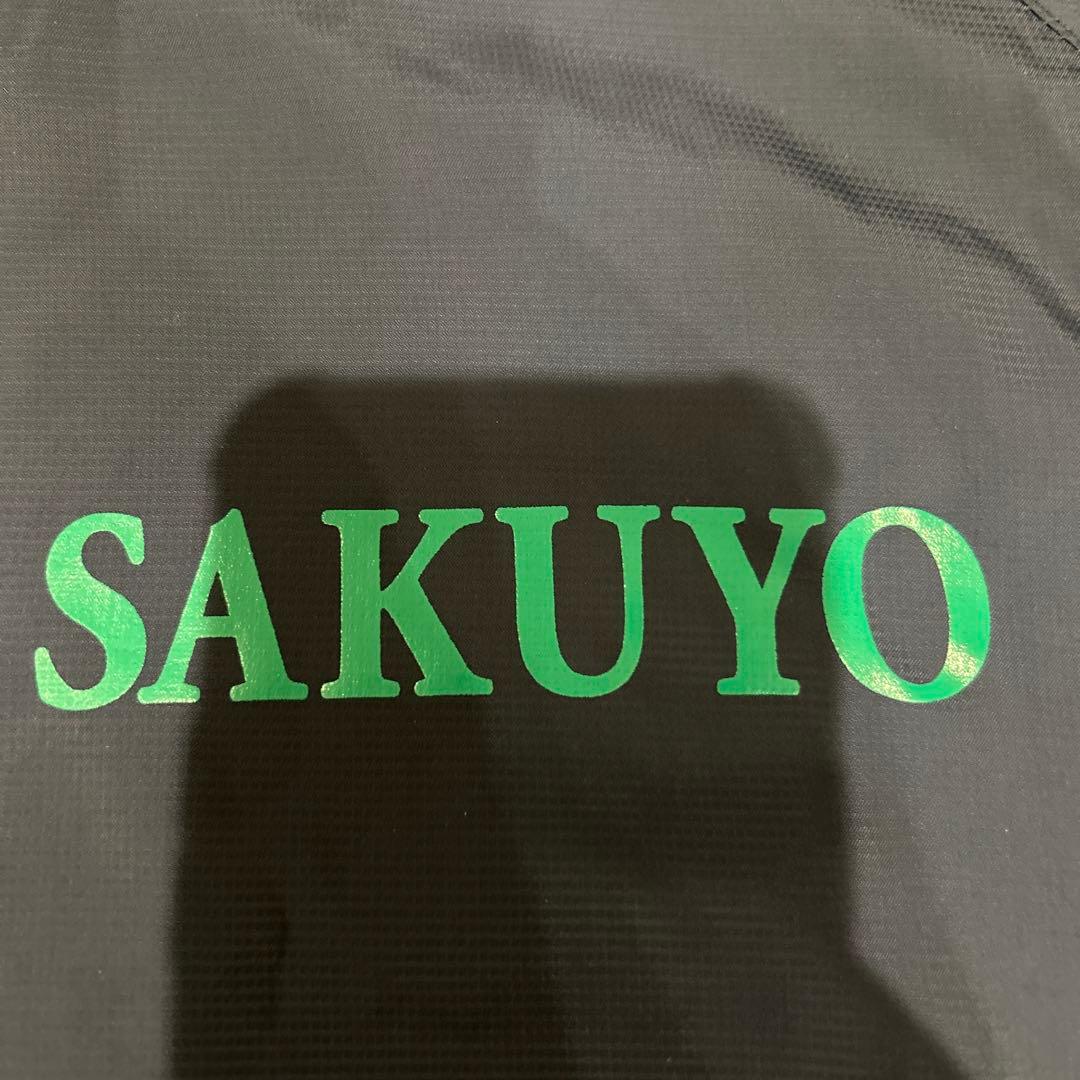 ⭐︎レア‼︎ asics アシックス 岡山 作陽学園 サッカー部 中綿 ピステ