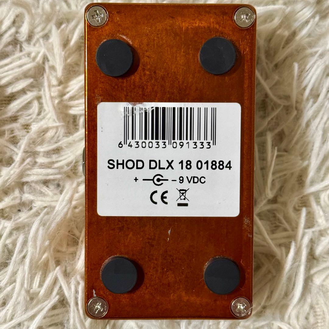 【美品 希少】マッドプロフェッサー　スイートハニー　オーバードライブ　デラックス