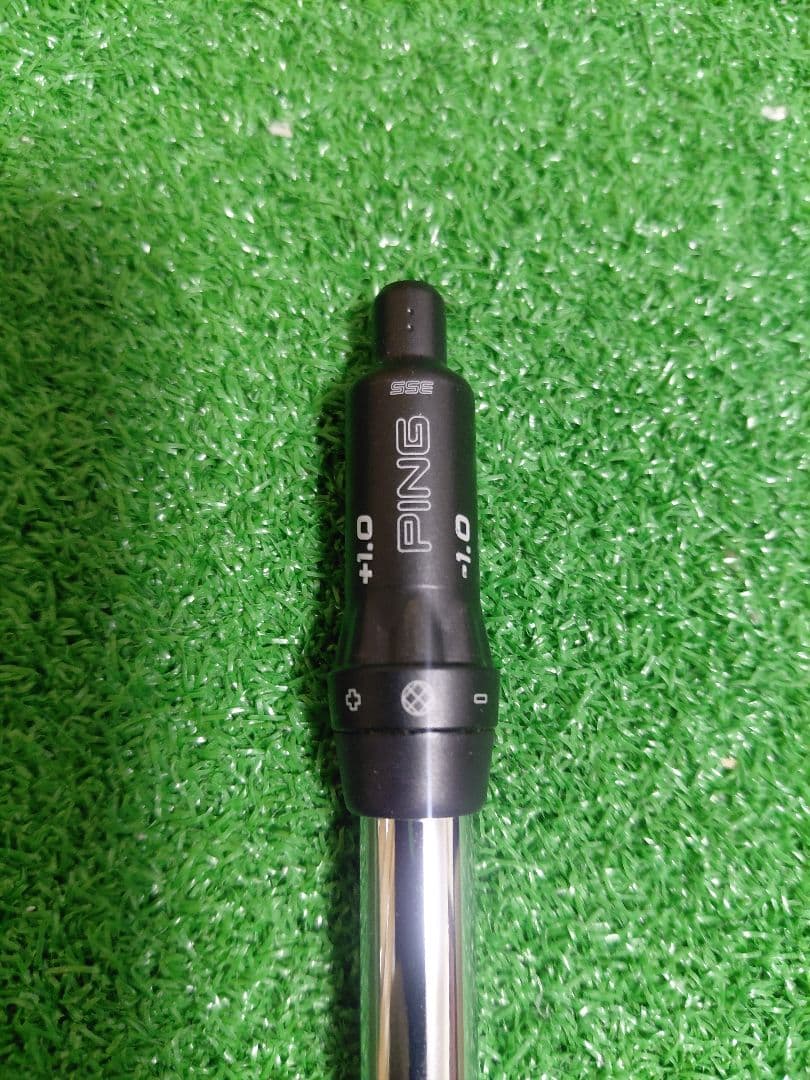 PING G430ハイブリッド #6用スチールシャフト