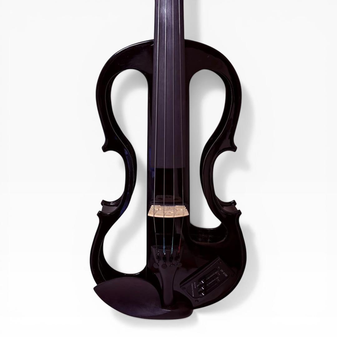 【美品】Carlo giordano EV-202 エレキバイオリン