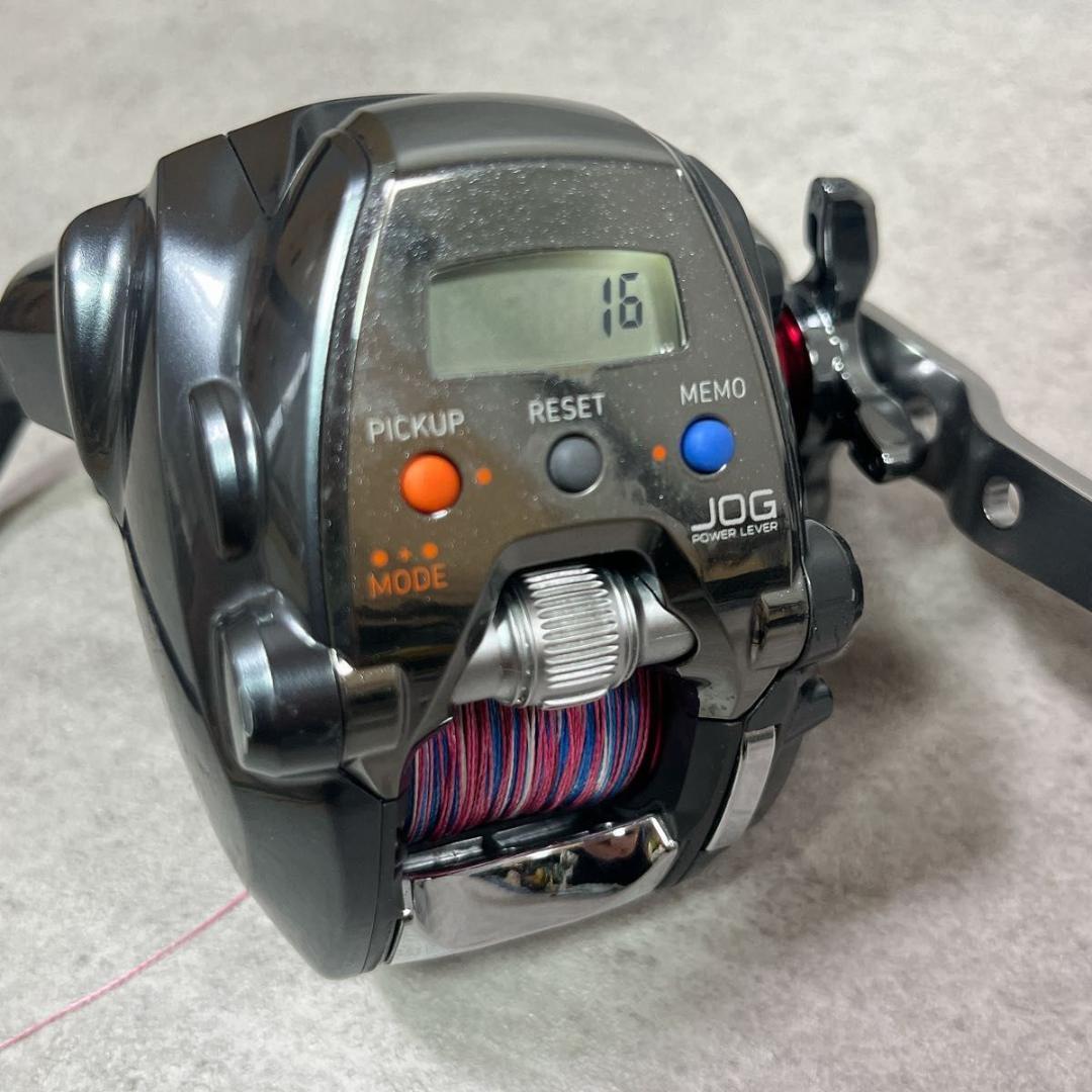 DAIWA ダイワ 電動リール SEABORG シーボーグ 200J
