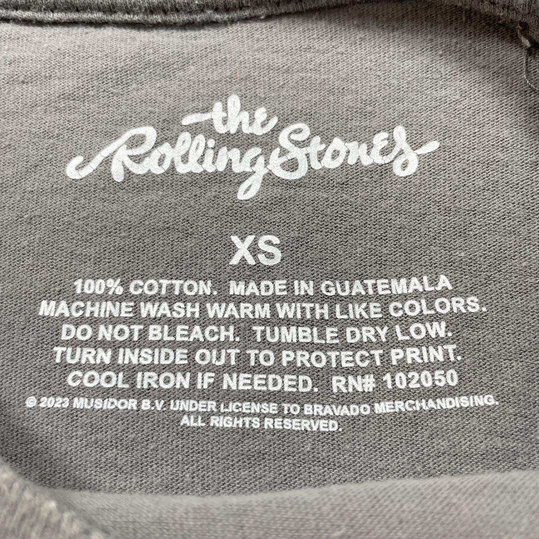 古着 ザ・ローリング・ストーンズ リップス＆タン ロックTシャツ バンドTシャツ