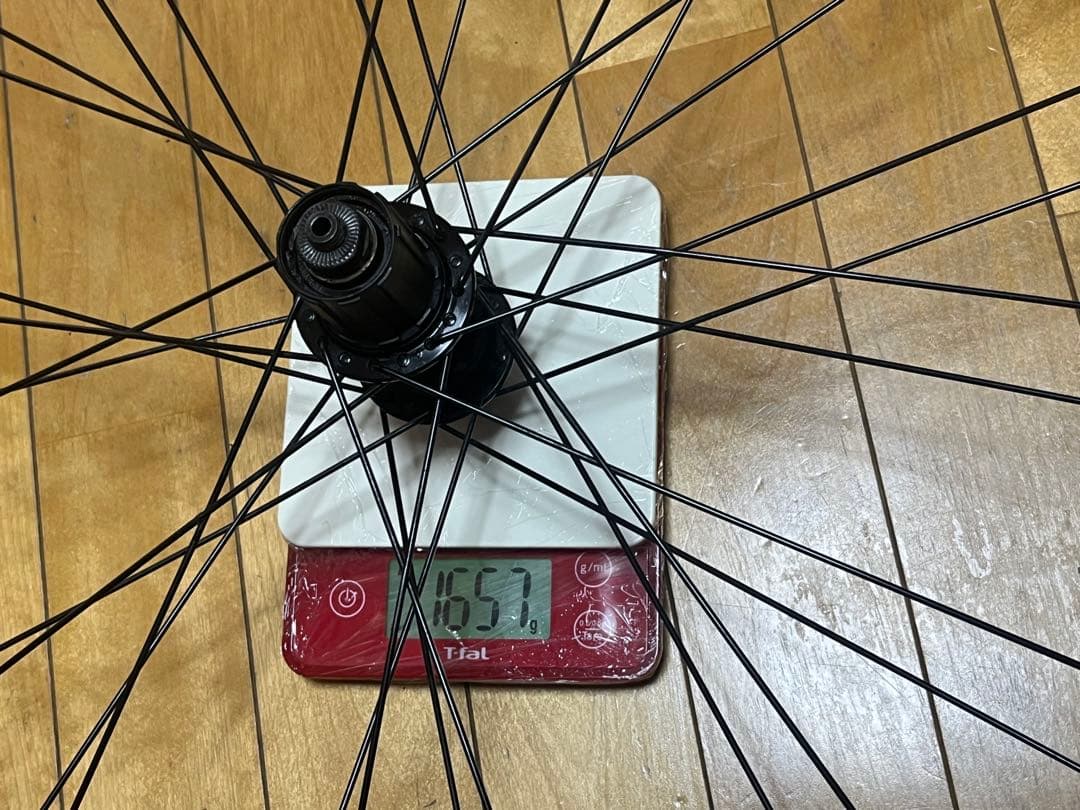 ◆再度値下げ◾️超特価！Alexrims 前後セット フリーボディ タイヤ付