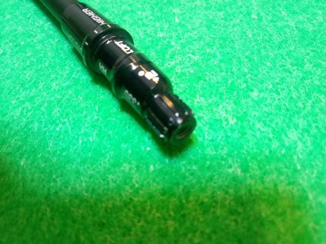 フジクラ　スピーダーNXブラック50S テーラースリーブ