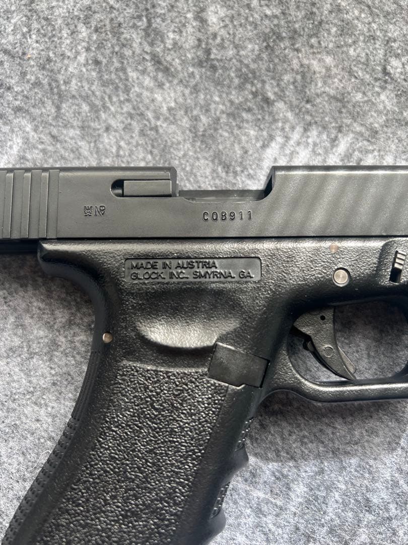 KSC GLOCK G18c ガスガン 専用ケース付き