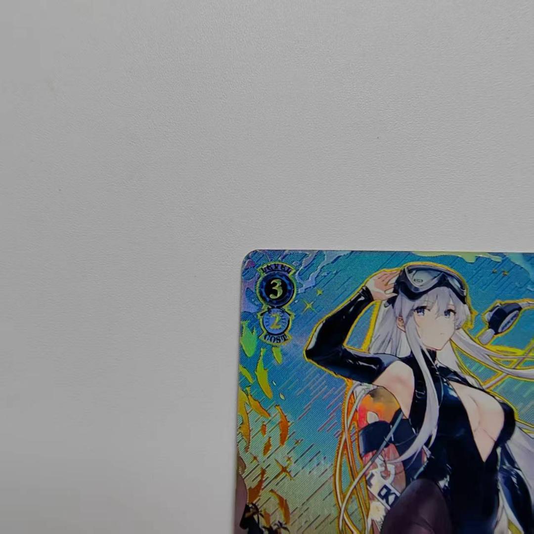 ヴァイスシュヴァルツ アズールレーン 航空母艦 エンタープライズ