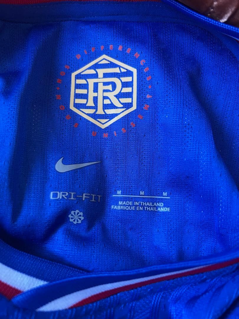 フランス代表 GRIEZMANN グリーズマン 7番 ユニフォーム EURO