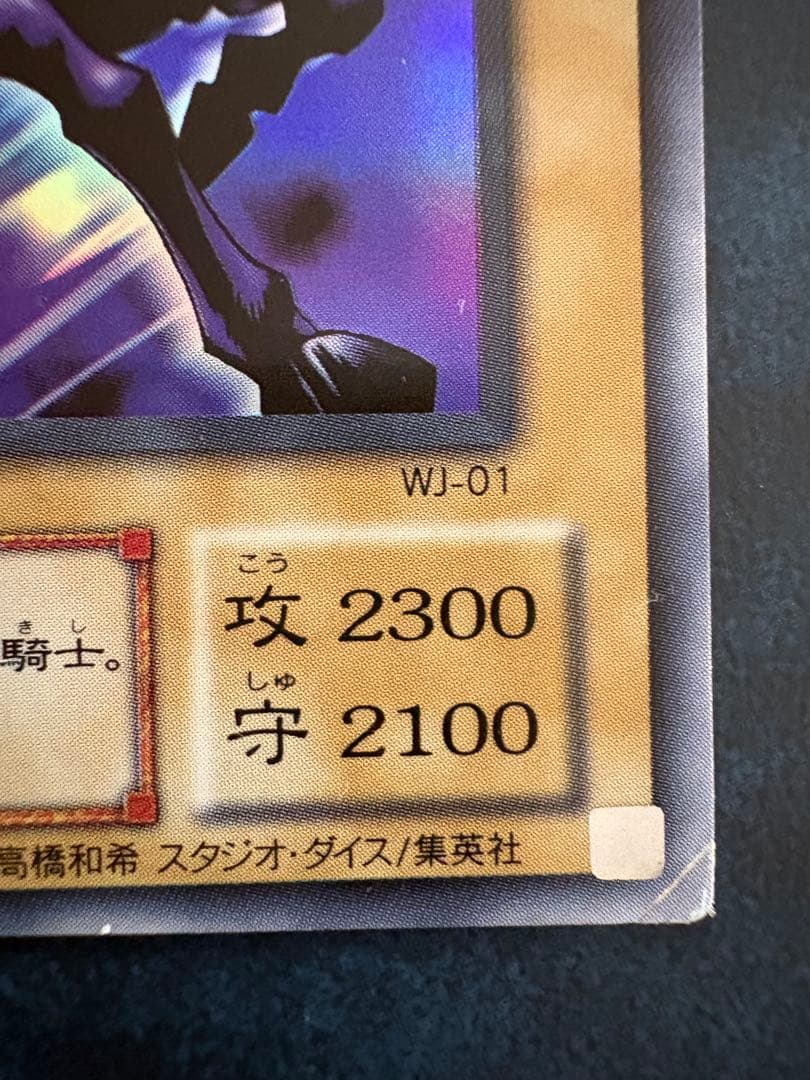 暗黒騎士ガイア WI-01