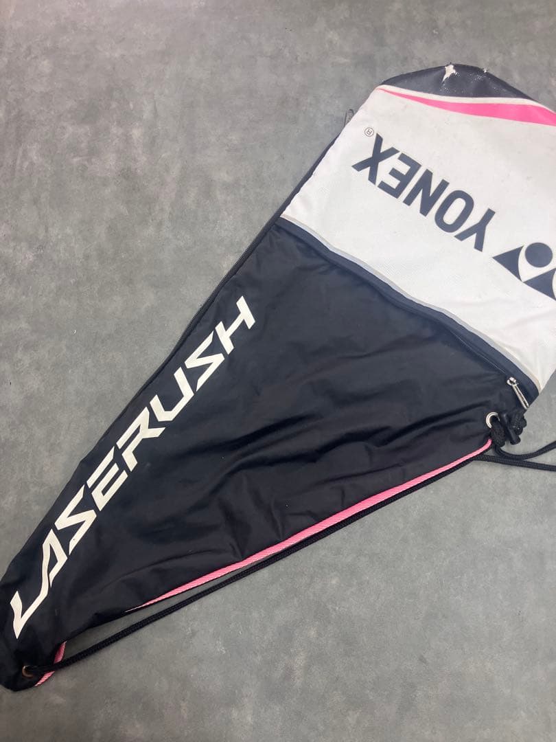 【YONEX/ヨネックス】レーザーラッシュ 5S UXL1