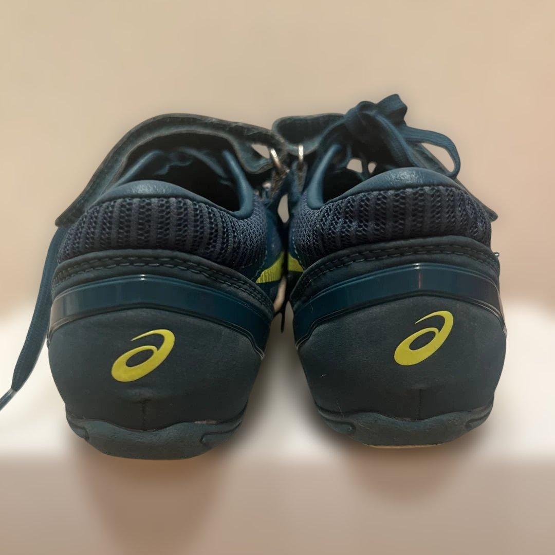 ASICS SP BLADE スパイクシューズ 23.5cm