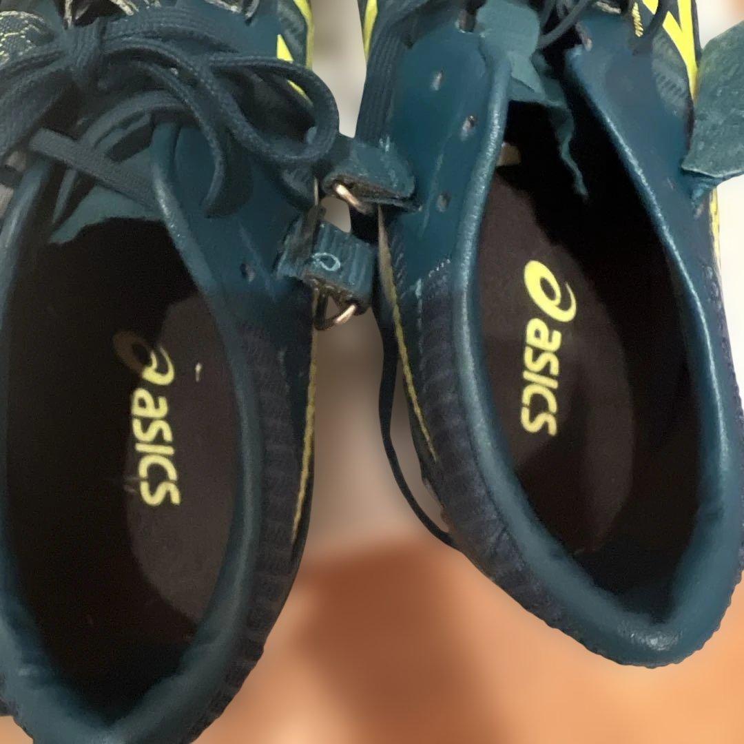 ASICS SP BLADE スパイクシューズ 23.5cm